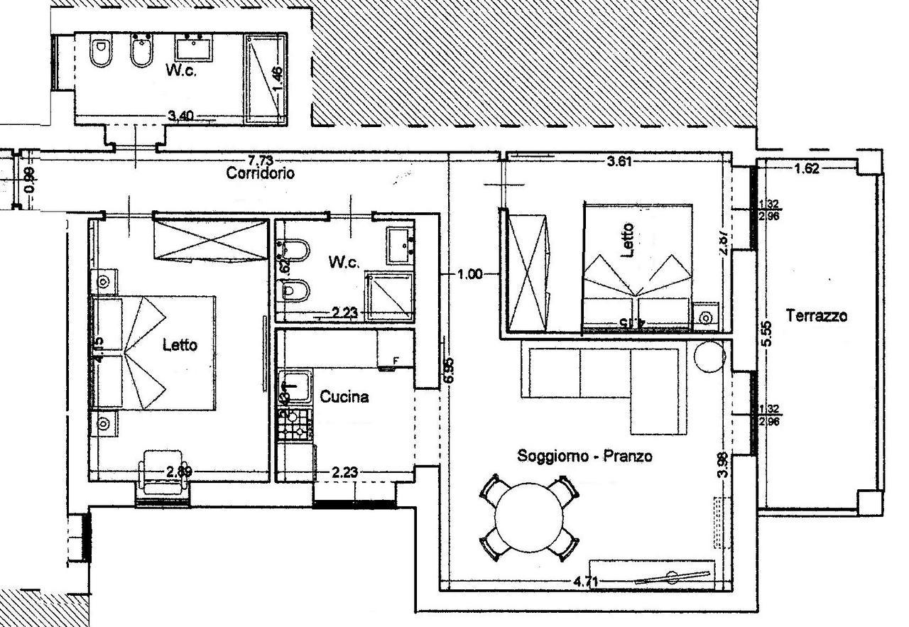 Kmc Suites - Yellow Palermo Luaran gambar